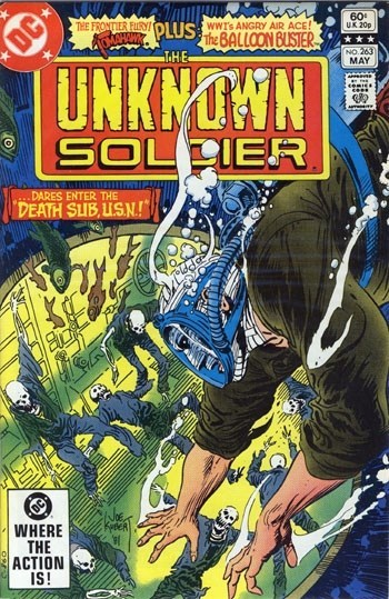 UNKNOWN SOLDIER #263