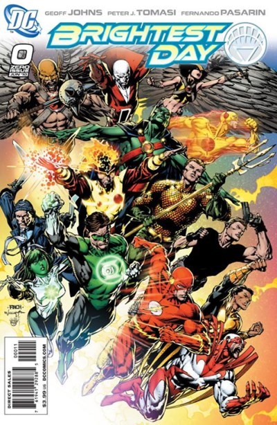BRIGHTEST DAY #0