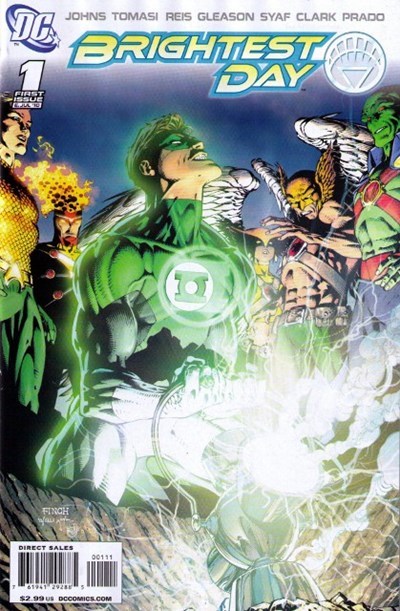 BRIGHTEST DAY #1