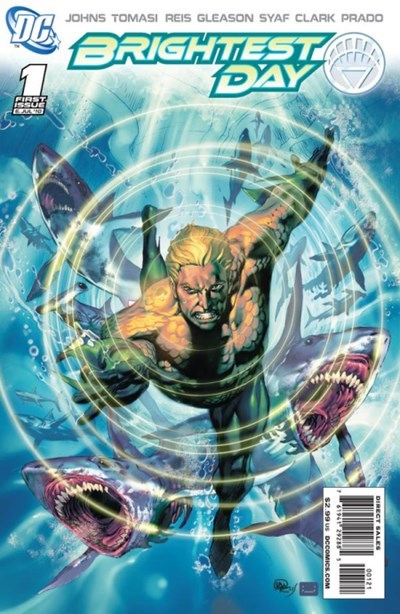 BRIGHTEST DAY #1-RI