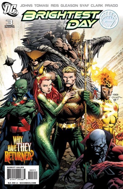 BRIGHTEST DAY #3