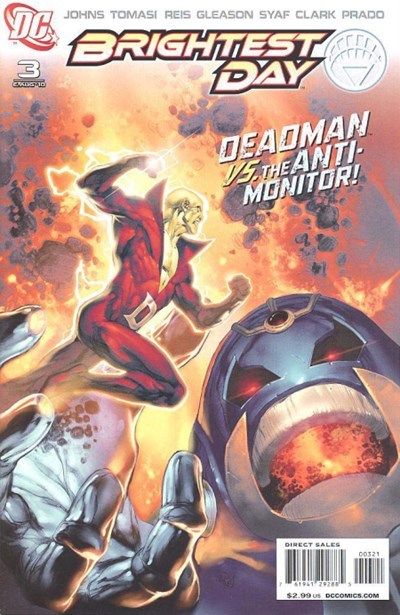 BRIGHTEST DAY #3-RI
