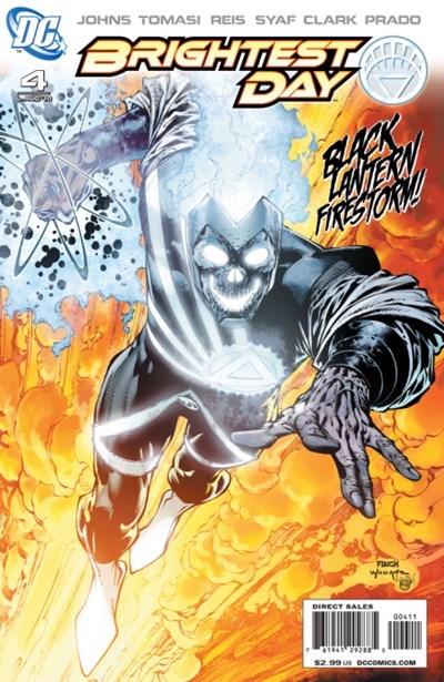 BRIGHTEST DAY #4