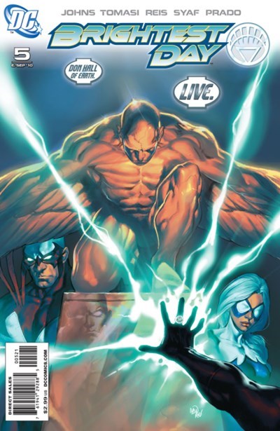 BRIGHTEST DAY #5-RI