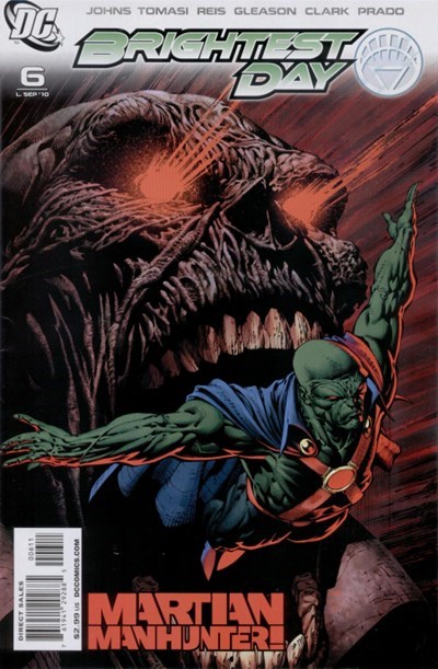 BRIGHTEST DAY #6