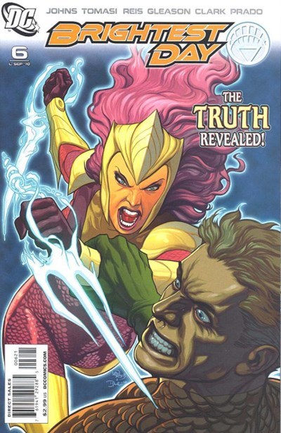 BRIGHTEST DAY #6B