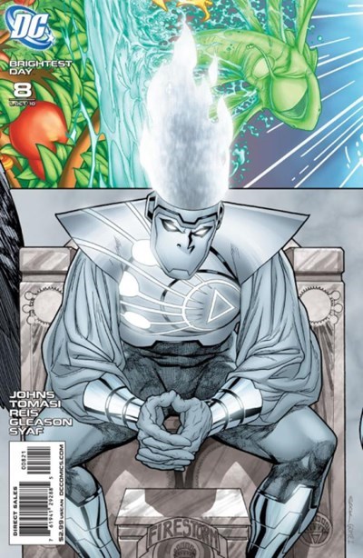 BRIGHTEST DAY #8B