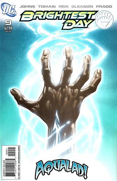 BRIGHTEST DAY #9B
