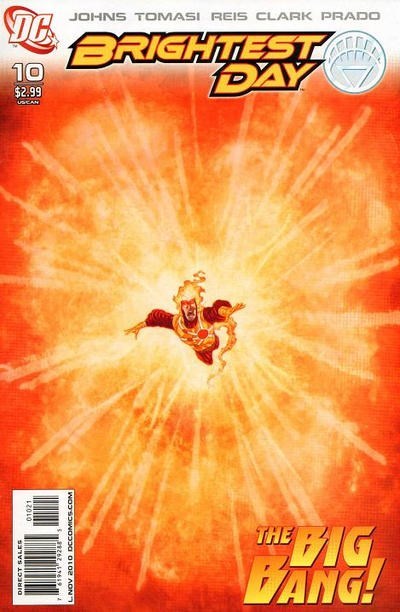 BRIGHTEST DAY #10B