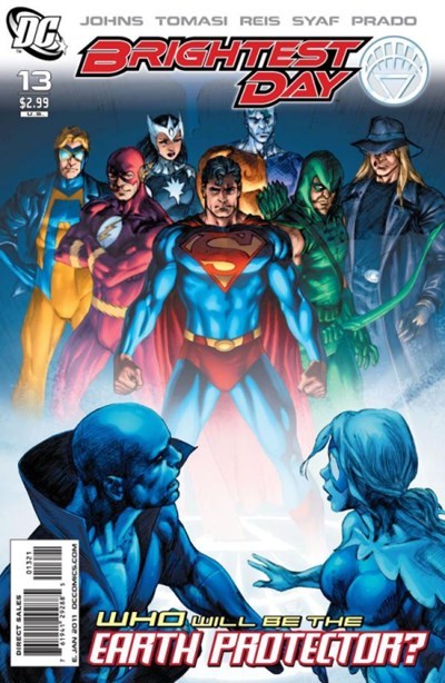 BRIGHTEST DAY #13B