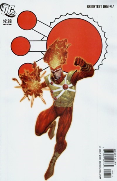 BRIGHTEST DAY #17