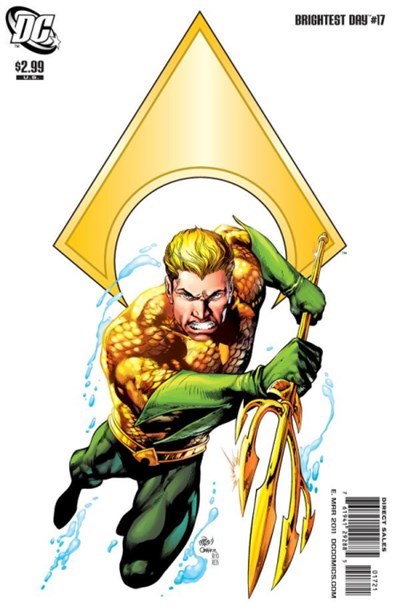 BRIGHTEST DAY #17-RI