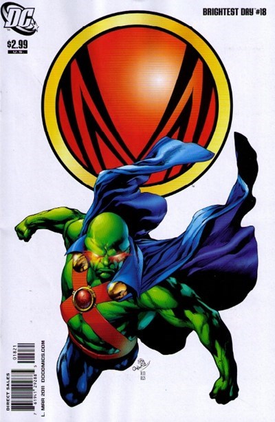 BRIGHTEST DAY #18-RI