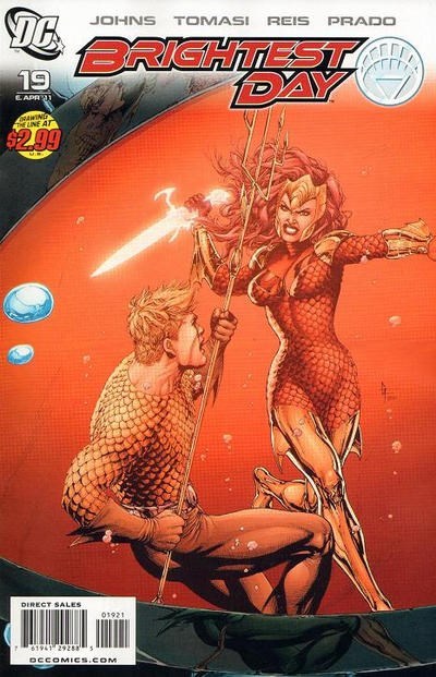 BRIGHTEST DAY #19-RI