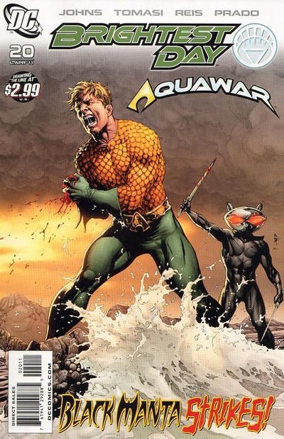 BRIGHTEST DAY #20