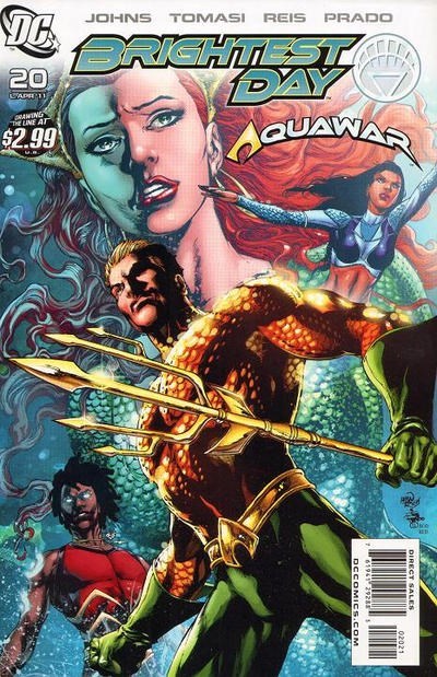 BRIGHTEST DAY #20-RI