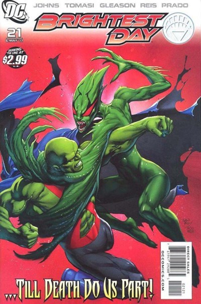 BRIGHTEST DAY #21-RI