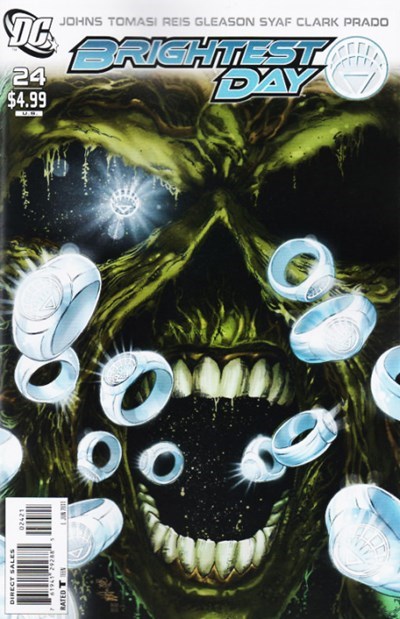 BRIGHTEST DAY #24-RI