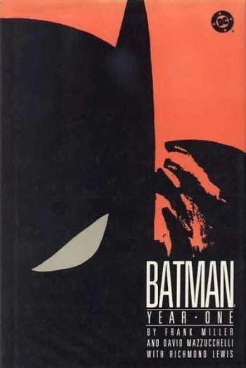 BATMAN: YEAR ONE #1