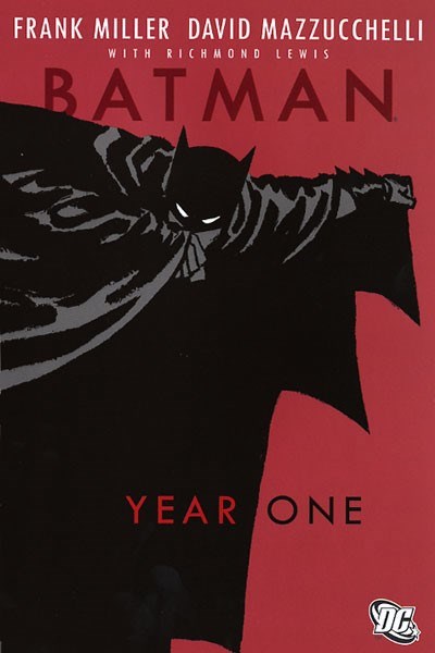 BATMAN: YEAR ONE #2A