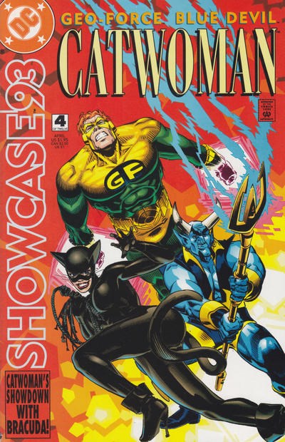 SHOWCASE 93 #4