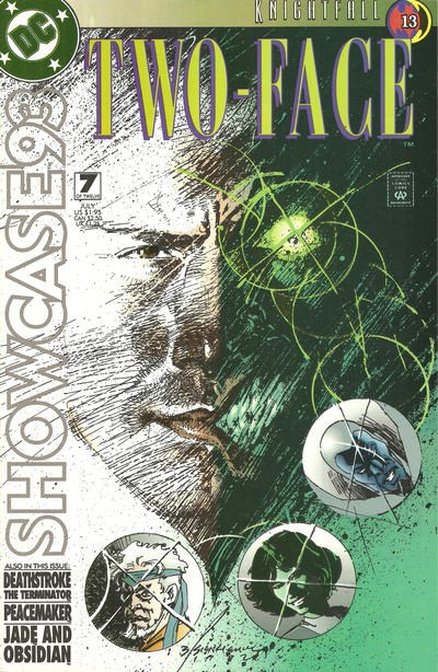 SHOWCASE 93 #7