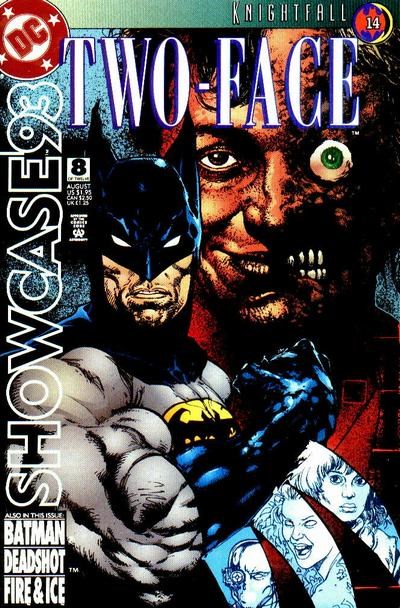 SHOWCASE 93 #8