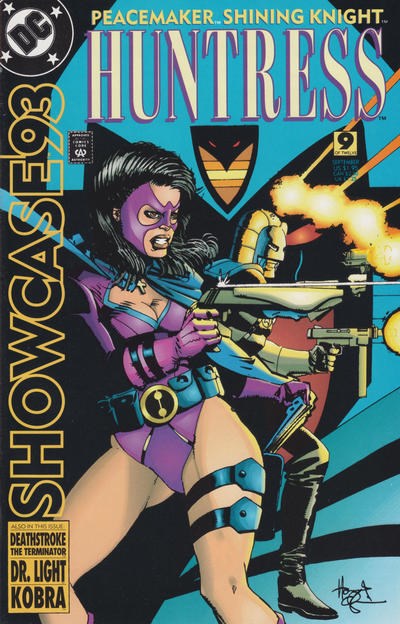 SHOWCASE 93 #9