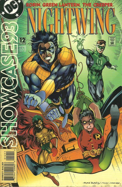 SHOWCASE 93 #12
