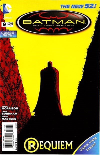BATMAN INCORPORATED #9D