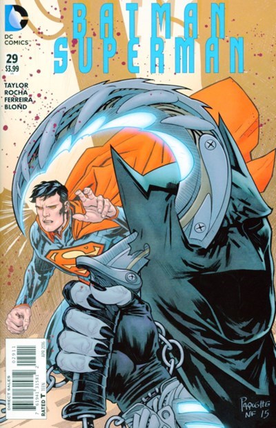 BATMAN / SUPERMAN #29