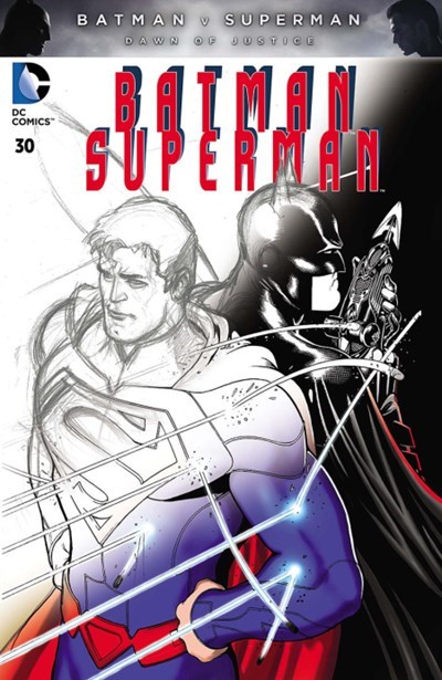 BATMAN / SUPERMAN #30C