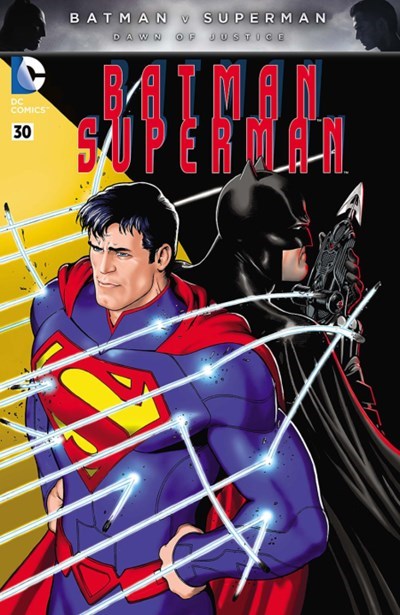 BATMAN / SUPERMAN #30D