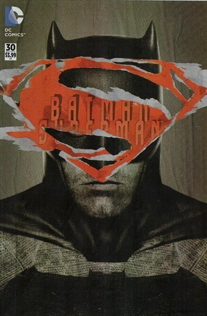 BATMAN / SUPERMAN #30G
