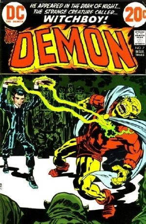 THE DEMON #7