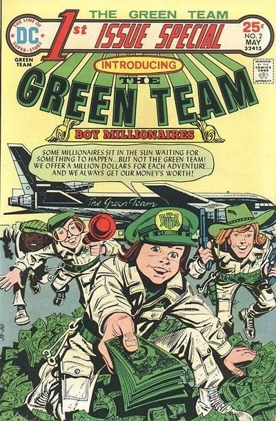 1ST ISSUE SPECIAL #2