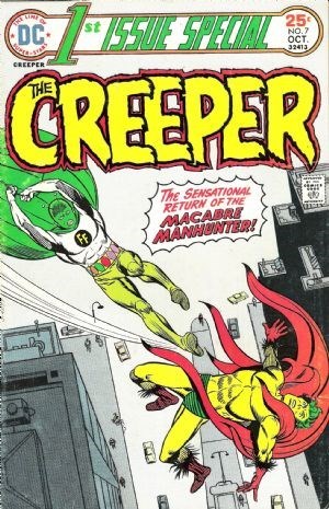 1ST ISSUE SPECIAL #7