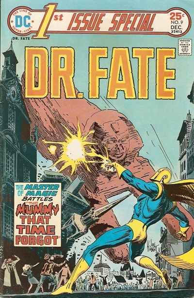 1ST ISSUE SPECIAL #9