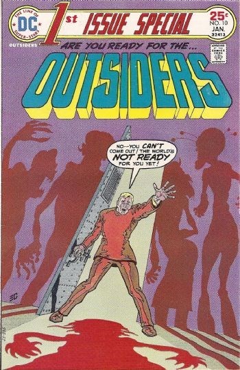 1ST ISSUE SPECIAL #10
