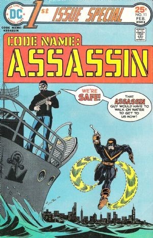 1ST ISSUE SPECIAL #11