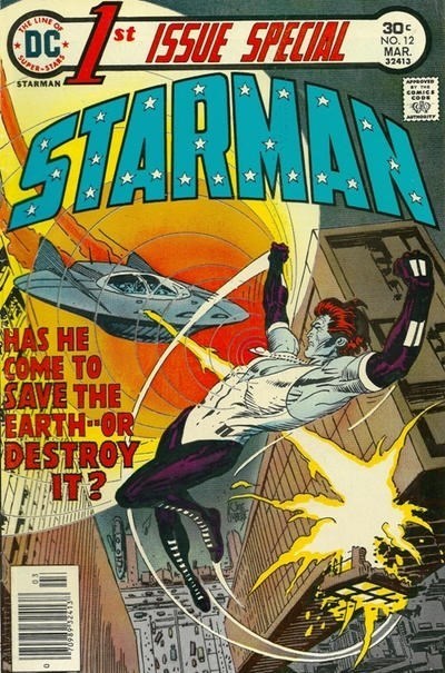 1ST ISSUE SPECIAL #12