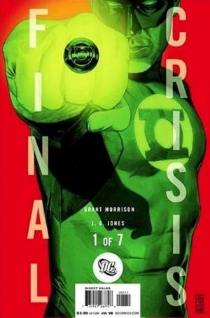 FINAL CRISIS #1