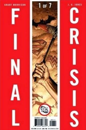 FINAL CRISIS #1B