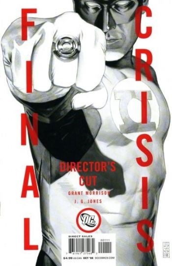 FINAL CRISIS #1C