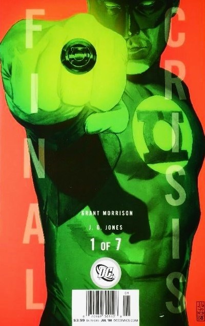 FINAL CRISIS #1D