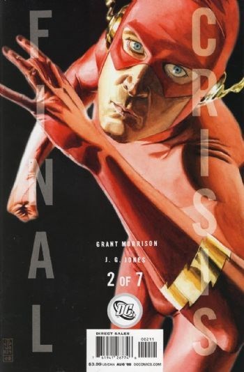 FINAL CRISIS #2