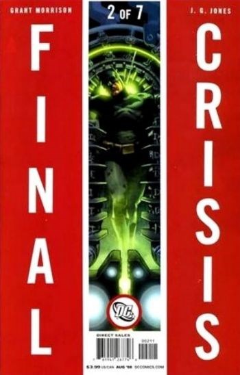 FINAL CRISIS #2B
