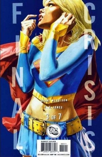 FINAL CRISIS #3