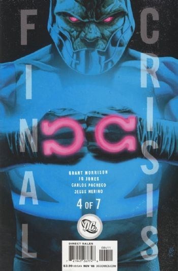 FINAL CRISIS #4