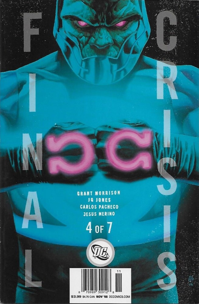 FINAL CRISIS #4B